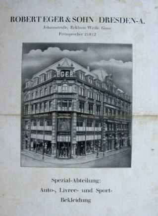 König Johann Straße 4b / Weiße Gasse