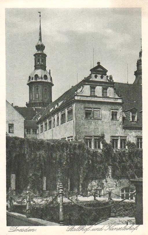 Kanzleigäßchen 1 / Schloßstraße