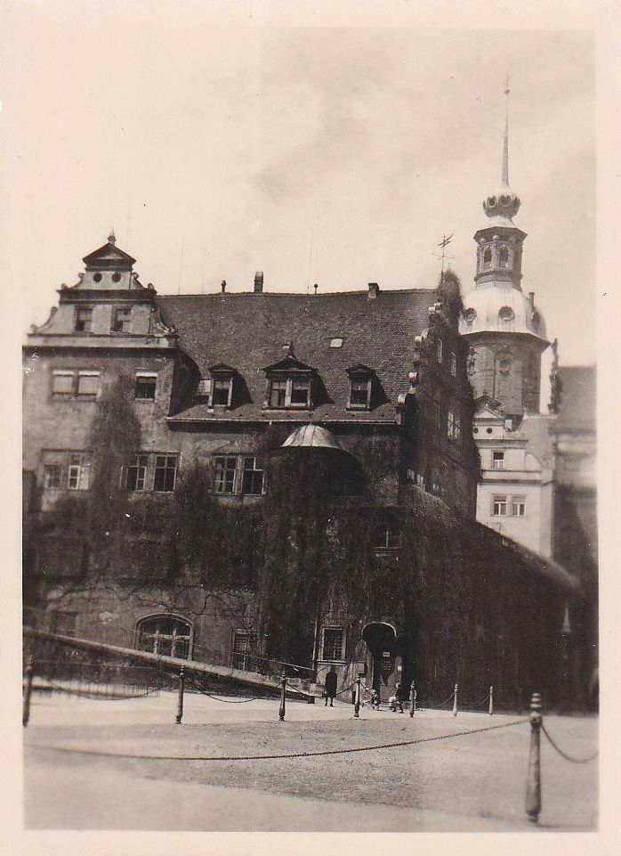 Kanzleigäßchen 1 / Schloßstraße