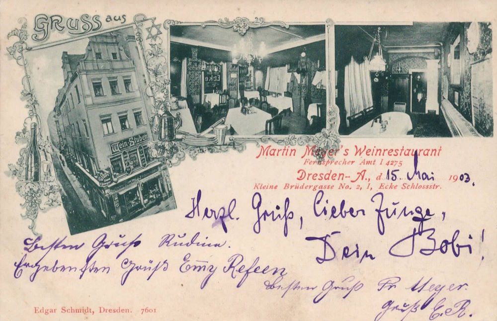 Kleine Brüdergasse 2 / Schloßstraße