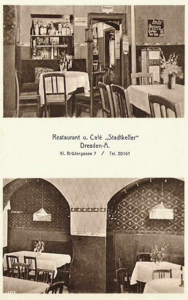 Kleine Brüdergasse 7