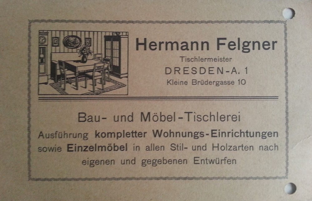 Kleine Brüdergasse 10
