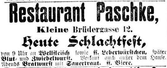 Kleine Brüdergasse 12