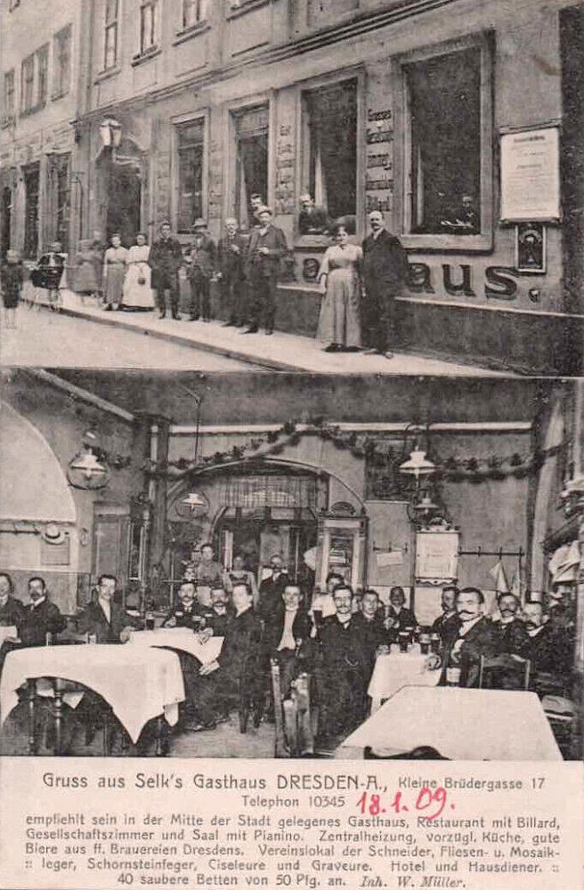 Kleine Brüdergasse 17