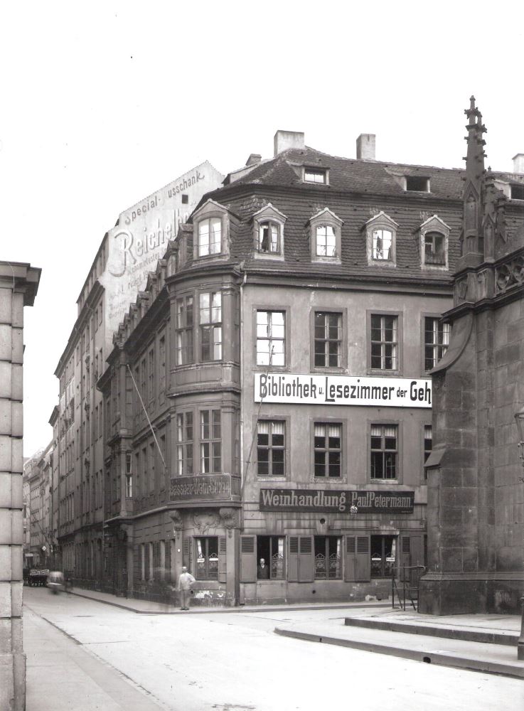 Kleine Brüdergasse 21
