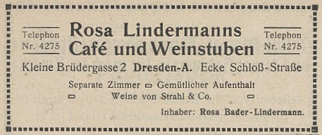 Kleine Brüdergasse 2