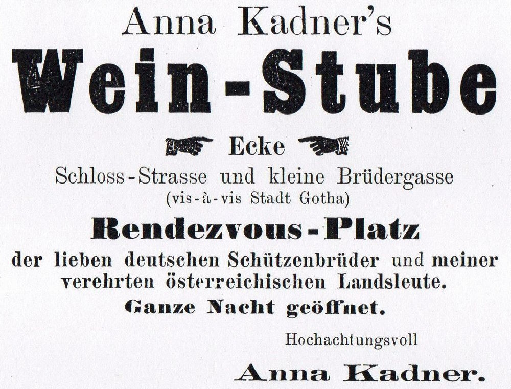 Kleine Brüdergasse 2
