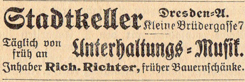 Kleine Brüdergasse 7