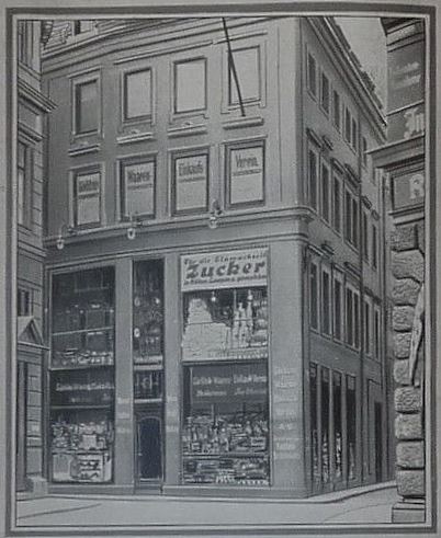Kleine Frohngasse 5