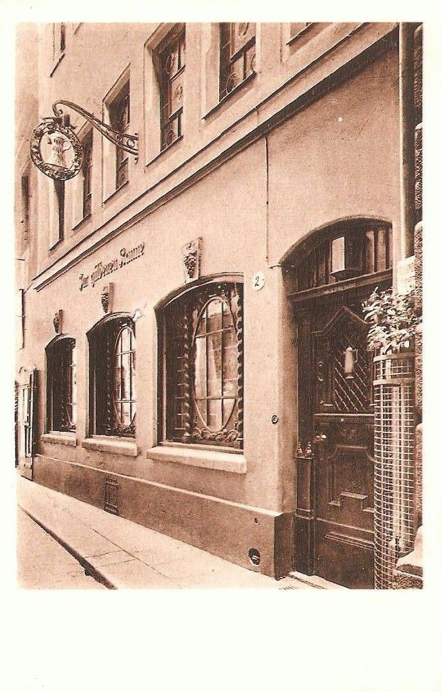 Kleine Kirchgasse 2