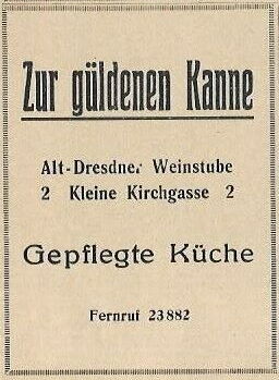 Kleine Kirchgasse 2
