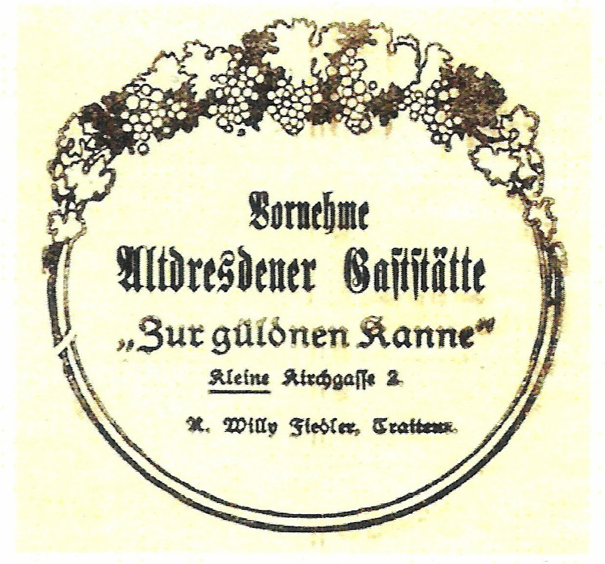 Kleine Kirchgasse 2