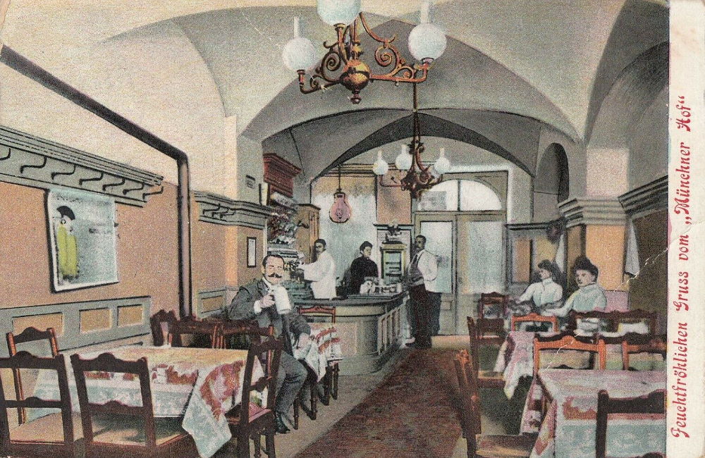 Kreuzstraße 21