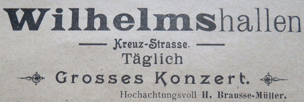 Kreuzstraße 11