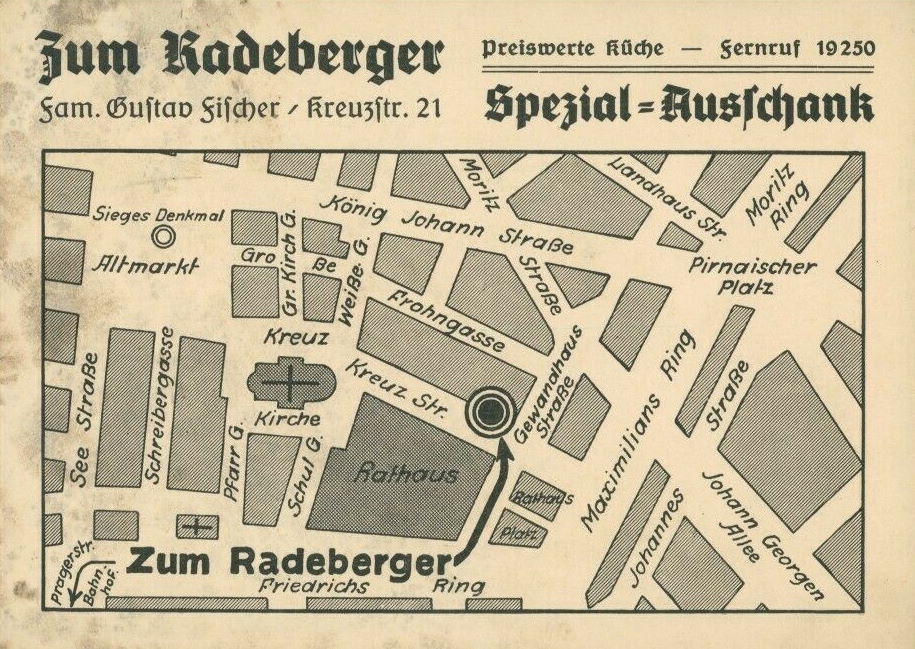 Kreuzstraße 21