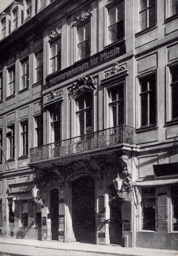Landhausstraße 11 (Inneren Pirnaische Gasse 6), Rampischer Straße 16,18