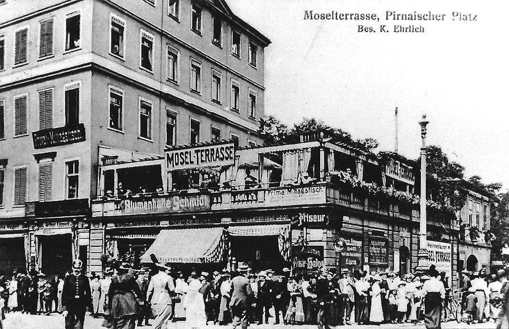 Landhausstraße 27 / Schiessgasse