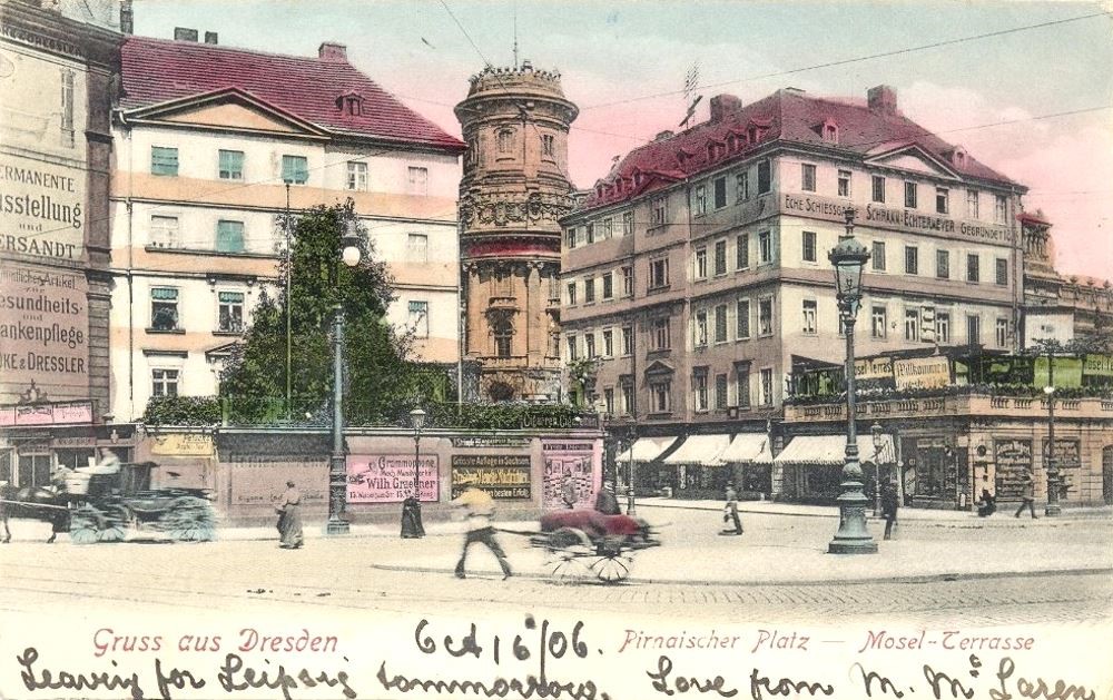 Landhausstraße 27 / Schiessgasse