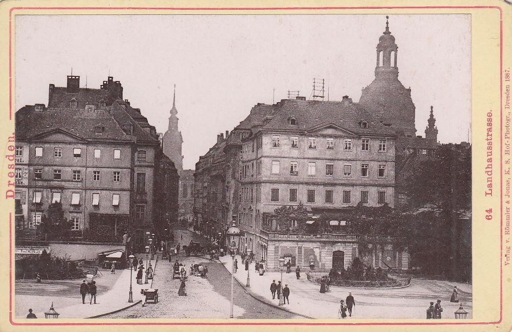 Landhausstraße 27 / Schiessgasse