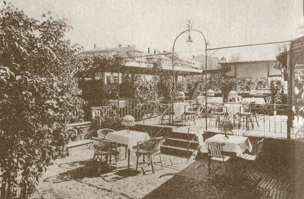 Landhausstraße 27