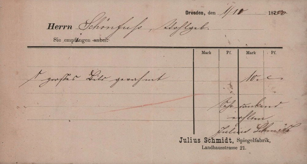 Landhausstraße 8 -1891 Landhausstraße 21)