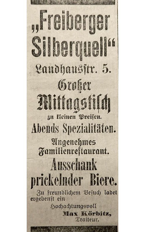 Landhausstraße 5