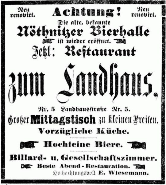 Landhausstraße 5