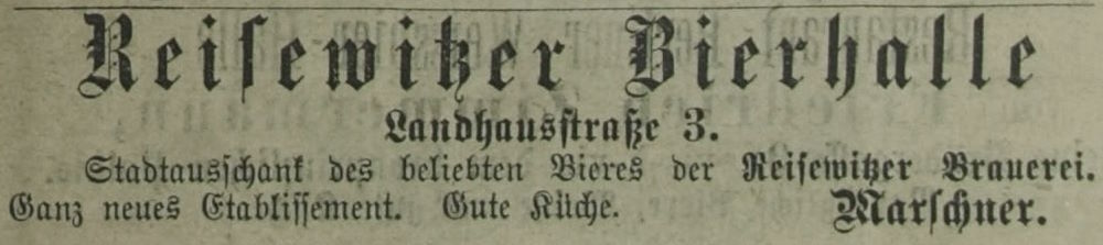 Landhausstraße 5