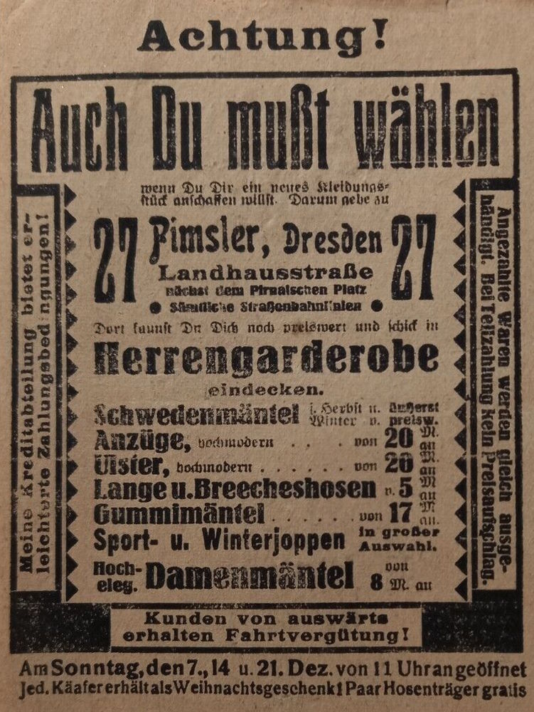 Landhausstraße 27