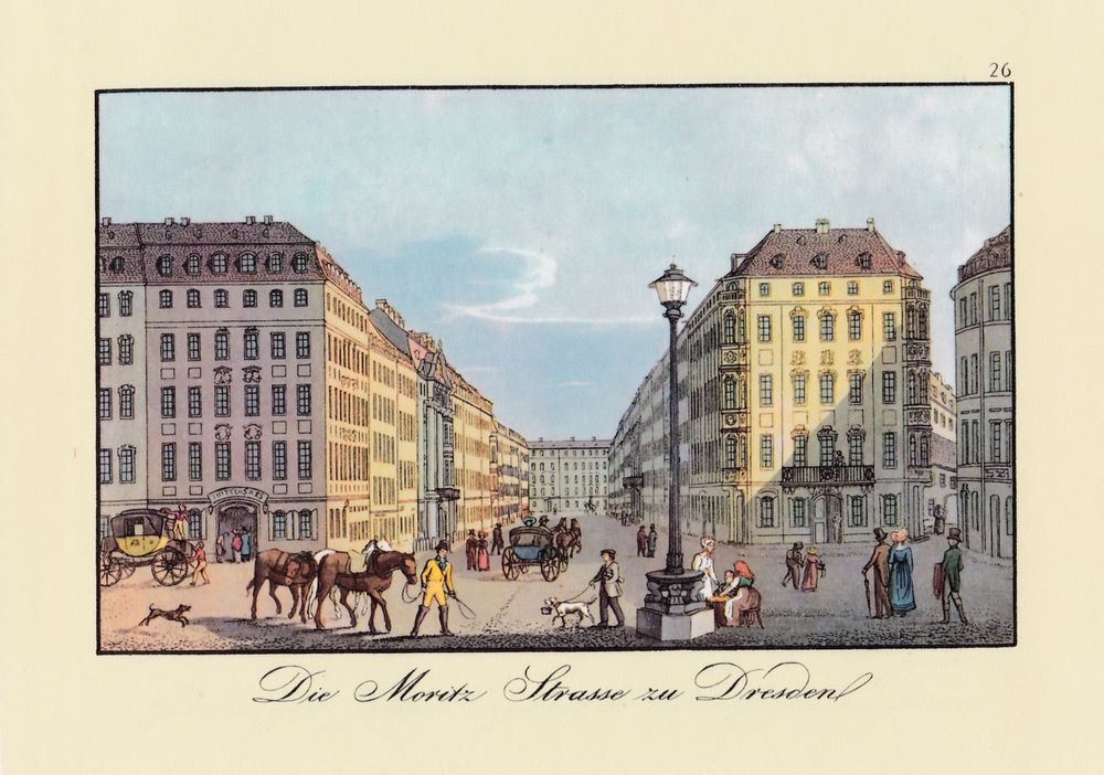 Moritzstraße