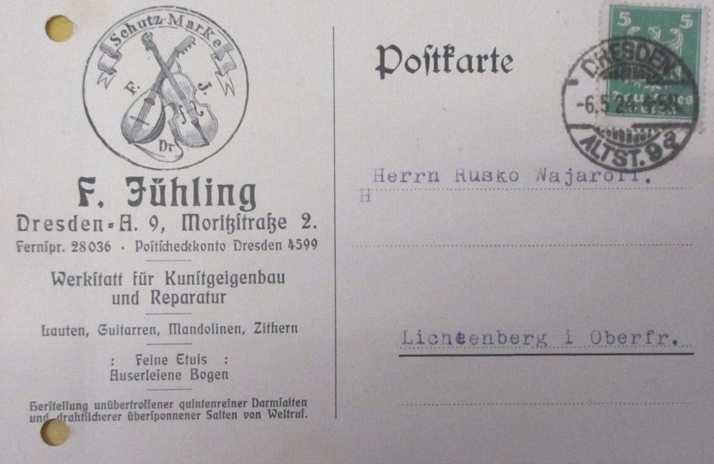 Moritzstraße 2