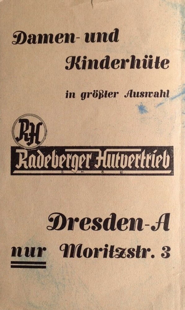 Moritzstraße 3