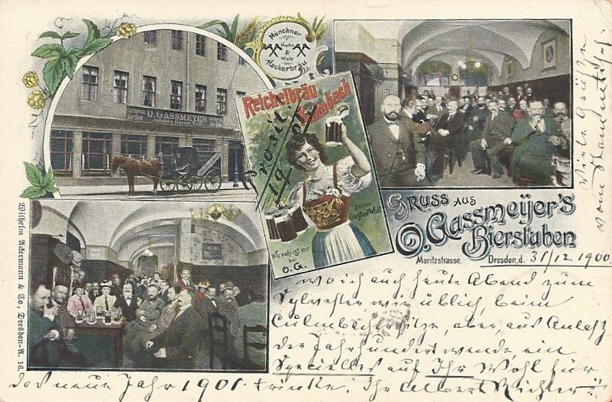 Moritzstraße 8