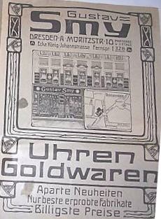 Moritzstraße 10
