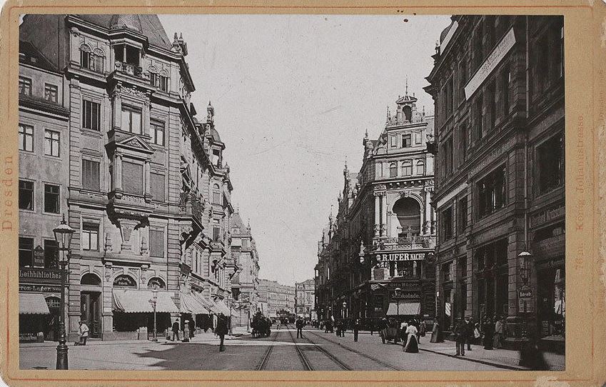 Moritzstraße 11