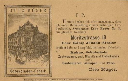 Moritzstraße 13 / König Johann-Straße