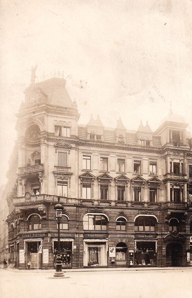 Moritzstraße 17