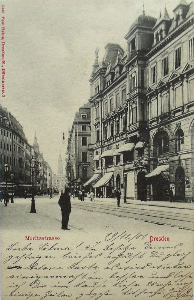 Moritzstraße 17