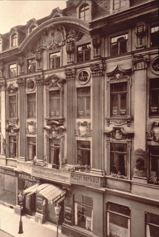 Moritzstraße 1b (-1886 Moritzstraße 2)