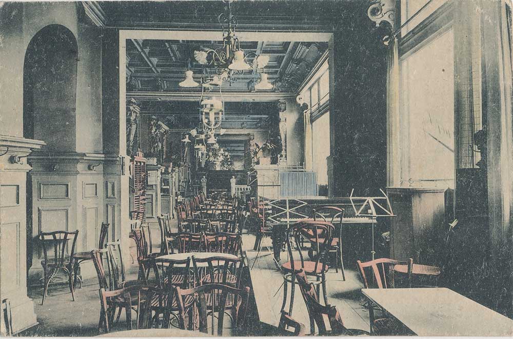 Moritzstraße 19