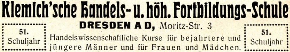 Moritzstraße 3