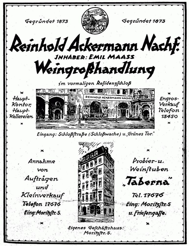 Moritzstraße 5