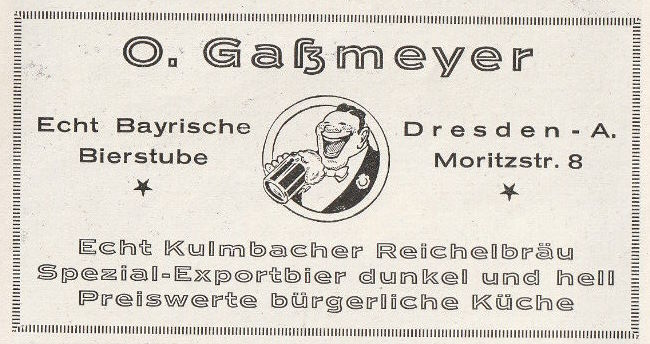 Moritzstraße 8