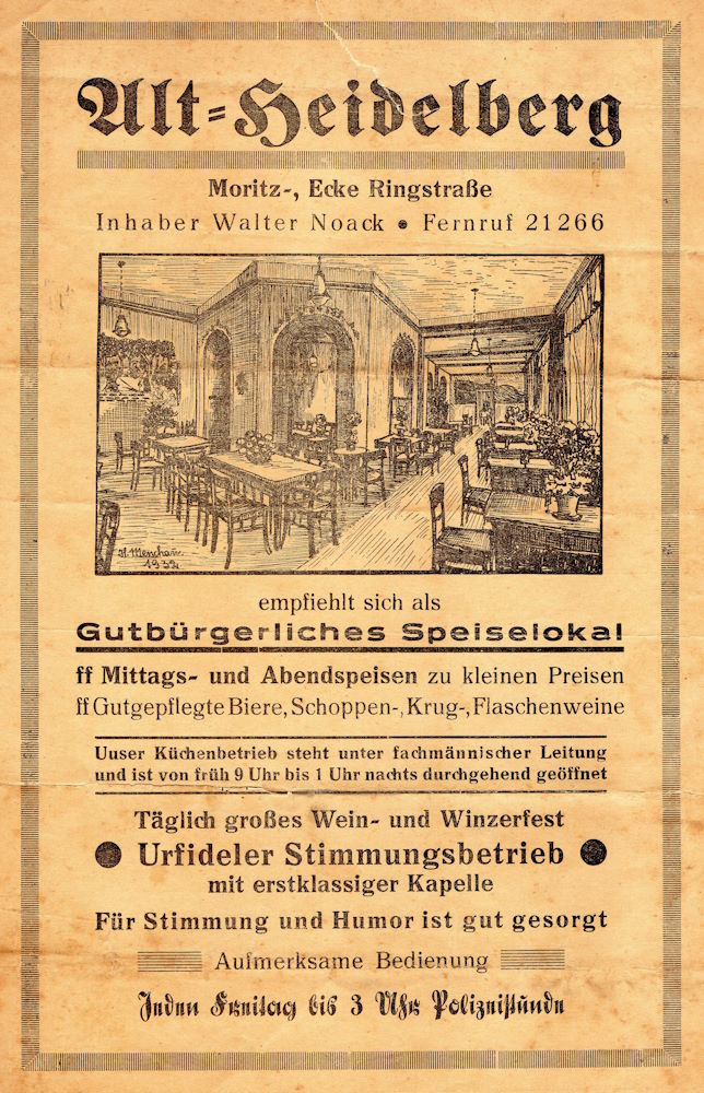 Moritzstraße 19