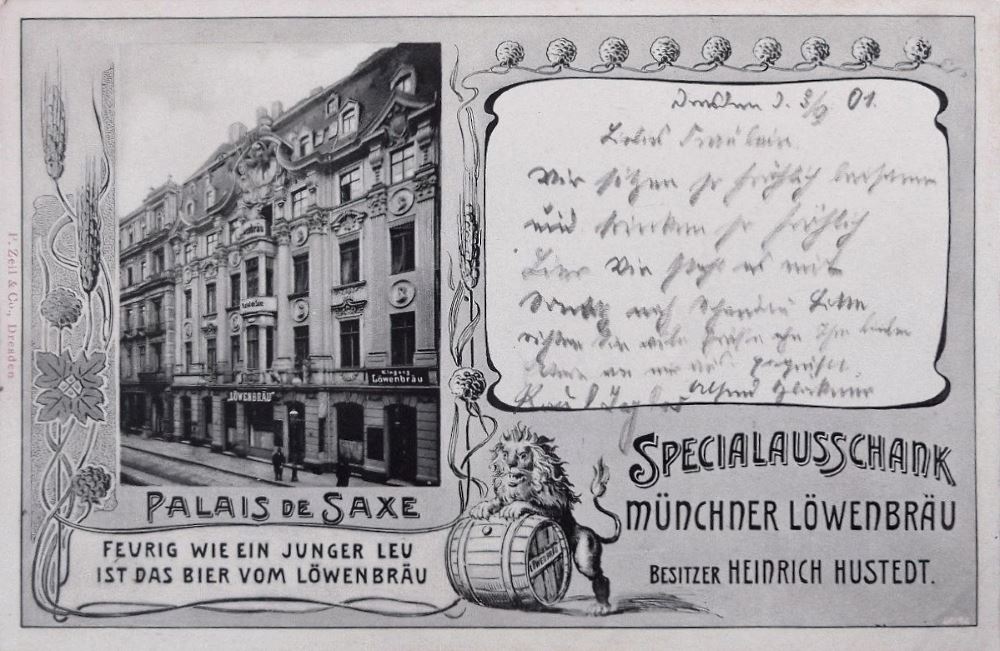 Moritzstraße 1b