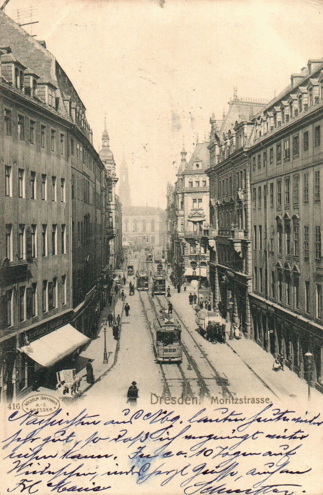 Moritzstraße