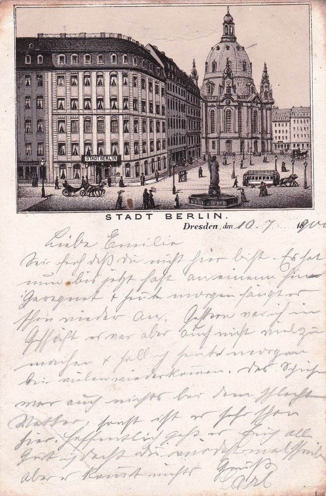 Neumarkt 1