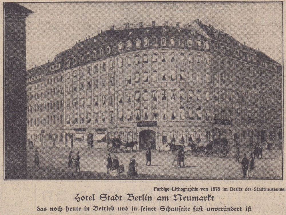 Neumarkt 1