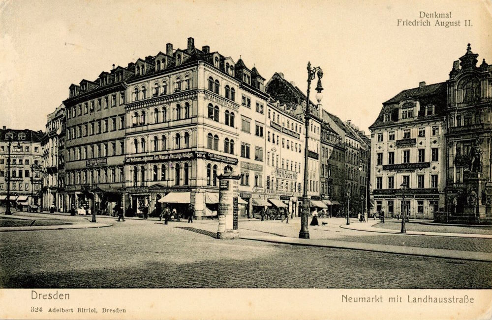 Neumarkt 4