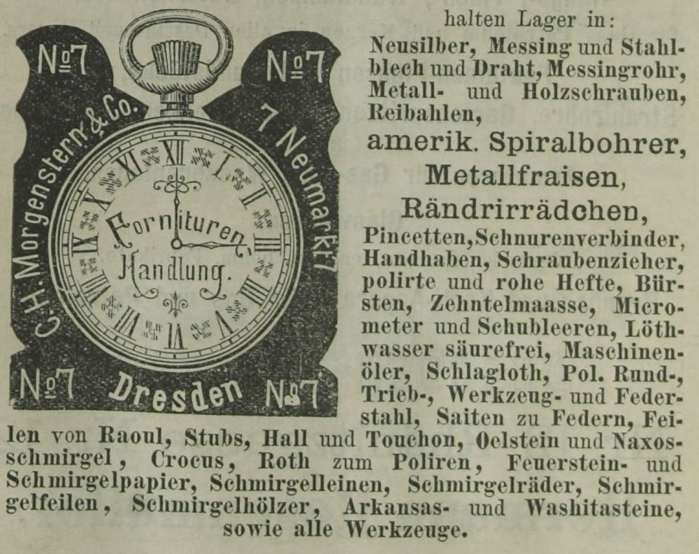 Neumarkt 7